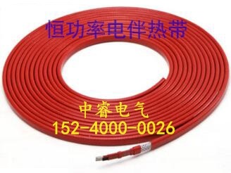 電伴熱廠家解析恒功率電熱帶為何不可疊加或纏繞安裝